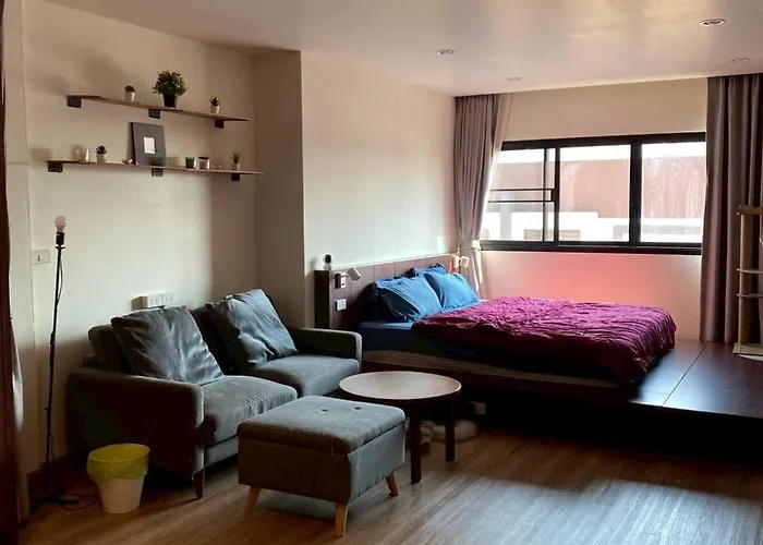 Guest house Thaiger House Bangkok