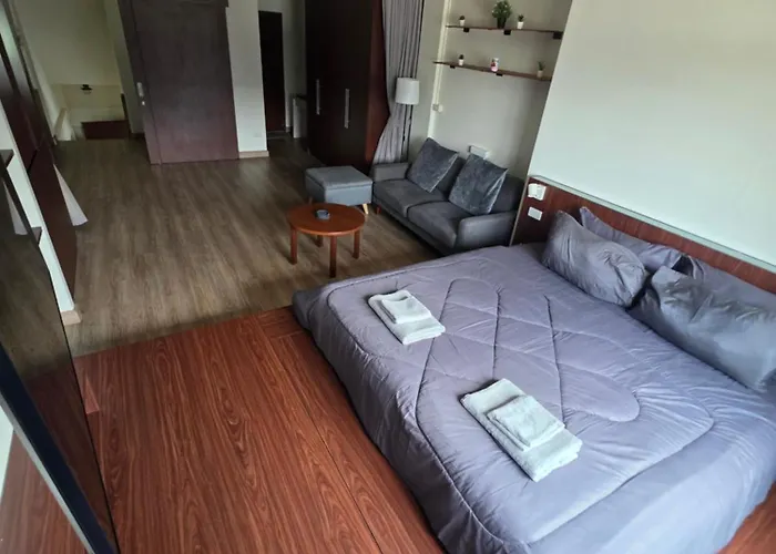 Thaiger House Bangkok