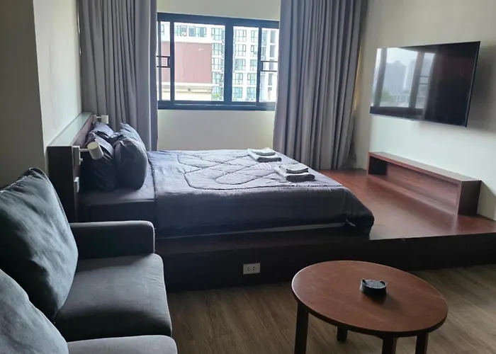 Guest house Thaiger House Bangkok