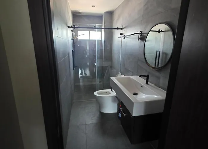 Guest house Thaiger House *