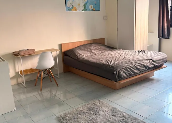 Thaiger House Guest house Bangkok