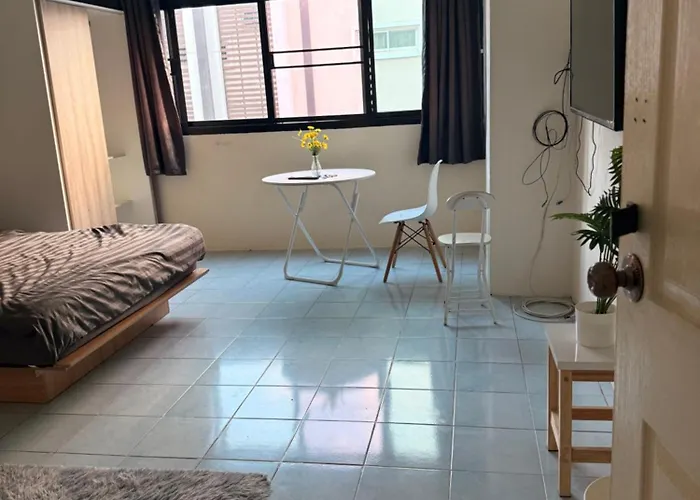 Guest house Thaiger House *