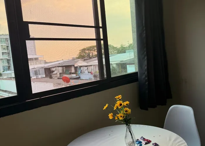 Thaiger House *