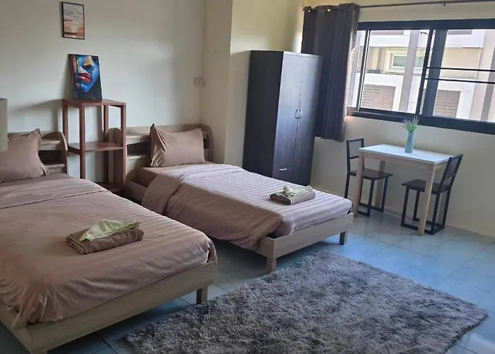 Thaiger House Guest house