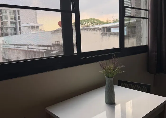 Thaiger House Guest house
