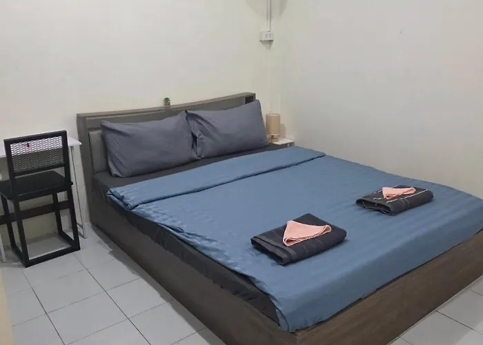 Guest house Thaiger House